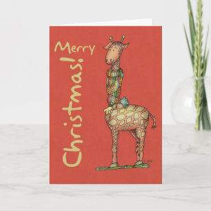 Carte de Cleo Christmas