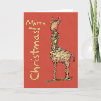 Carte de Cleo Christmas