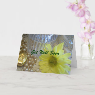 Carte de collage Christian Get Well