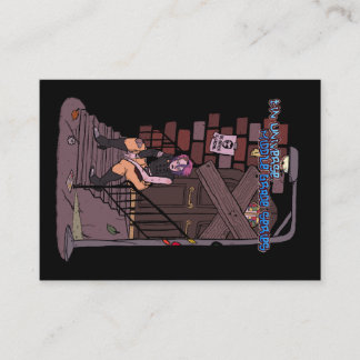 Carte de collection du degré moyen #2 de série