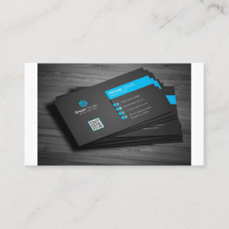 Carte de conception Business Studio