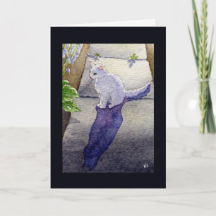 Carte de condoléances Rainbow Bridge