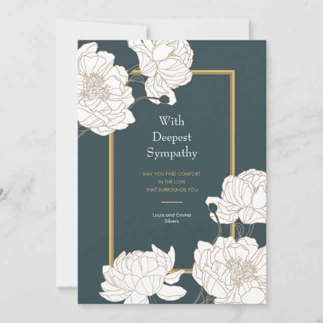 Carte de confirmation (Devant)