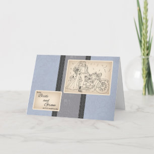 Carte de congratulation