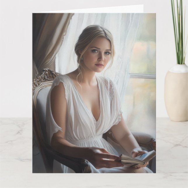 Carte de connexion silencieuse (Devant)