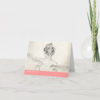 Carte de conscience de cancer du sein