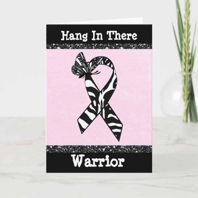 Carte de conscience de zèbre d'EDS de syndrome (Devant)