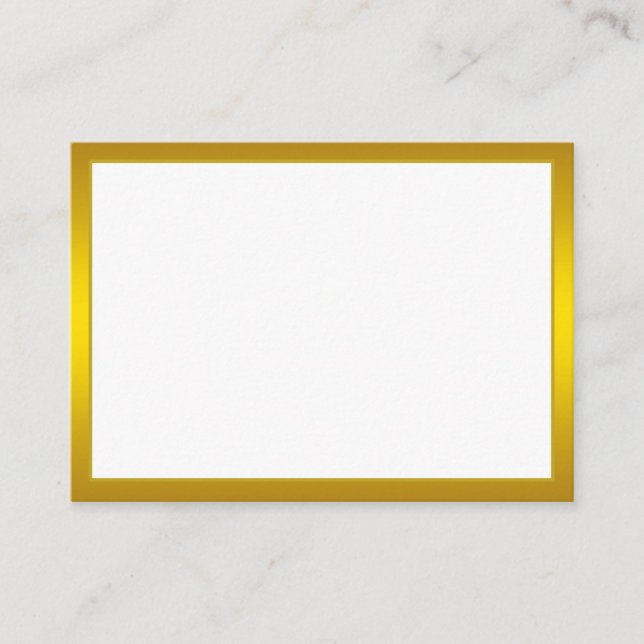 Carte de conseil pour maman en or vierge Mariage,  (Devant)