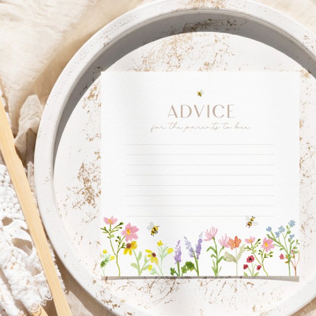 Carte de conseils modernes minimalistes doux comme (Créateur téléchargé)