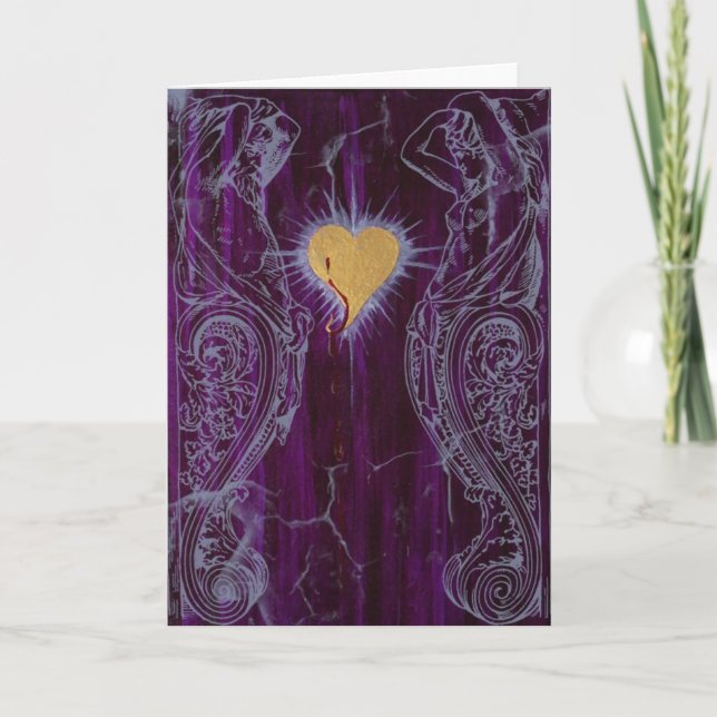 Carte de Corazon - aucun texte (Devant)