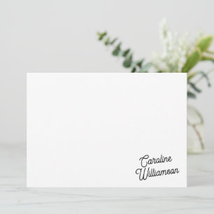 CARTE DE CORRESPONDANCE 