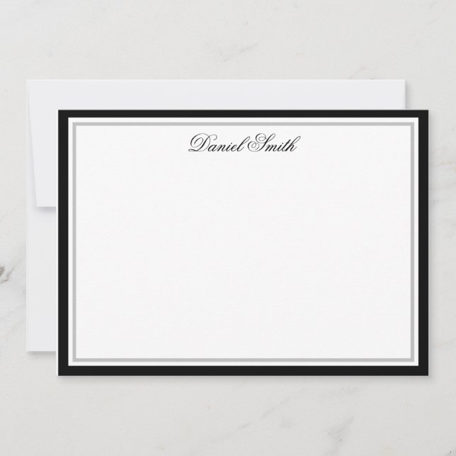 Carte de correspondance (Devant)