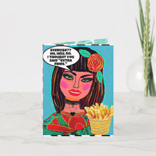 Carte de correspondance