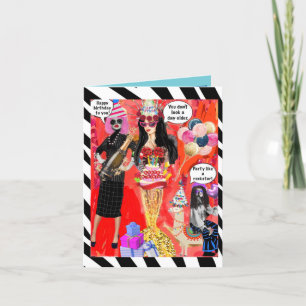 Carte de correspondance