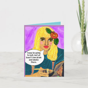 Carte de correspondance