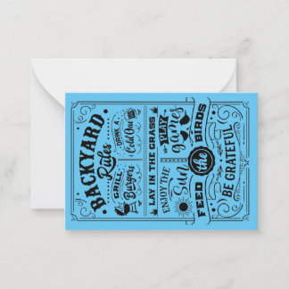 Carte de correspondance