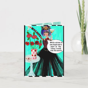 Carte de correspondance