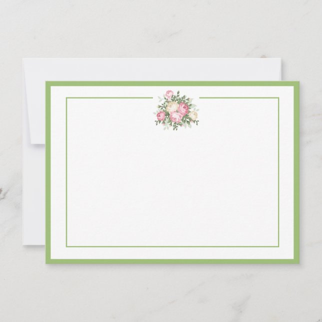 Carte de correspondance (Devant)