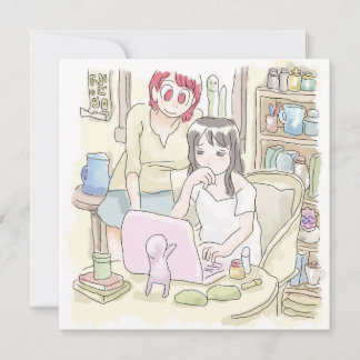 CARTE DE CORRESPONDANCE さむにやじ