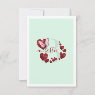 Carte De Correspondance Bestie