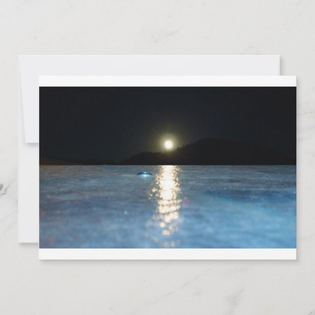 Carte De Correspondance Blank Notecards (Devant)