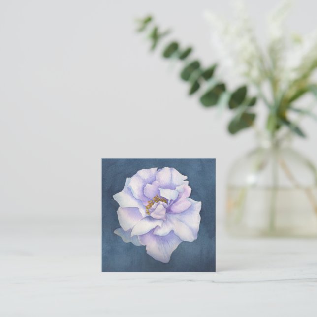 Carte De Correspondance Blossom (Debout devant)