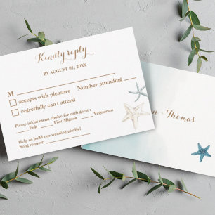 Carte De Correspondance Blue Meal Choice Chanson Demande de Mariage Small 