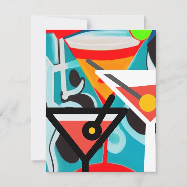 Carte De Correspondance Bonne heure (Devant)