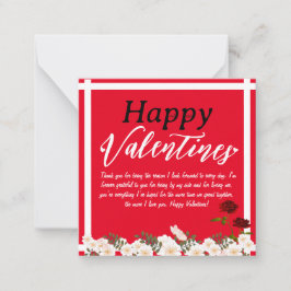 Carte De Correspondance Bonne Valentines Love Day Valentine Card