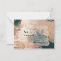 budget boho peint terracotta détails mariage