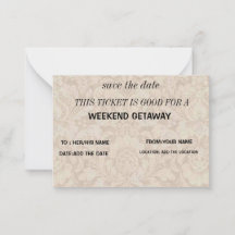 Cadeau de fin de semaine