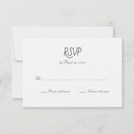 Carte De Correspondance Cartons réponse