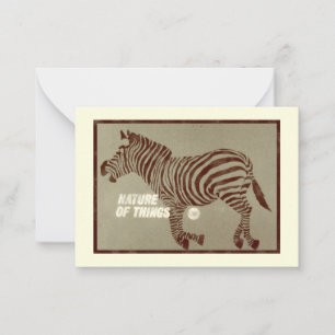 Carte De Correspondance CBC 1966 - Promo sur la nature des choses