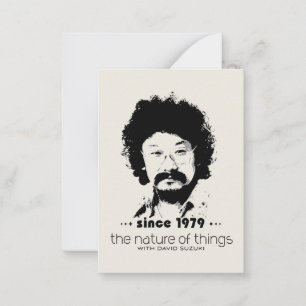 Carte De Correspondance CBC - Nature des choses depuis 1979