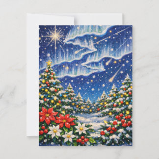 Carte De Correspondance Christmas greeting★