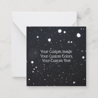 Carte De Correspondance Créer une personnalisation