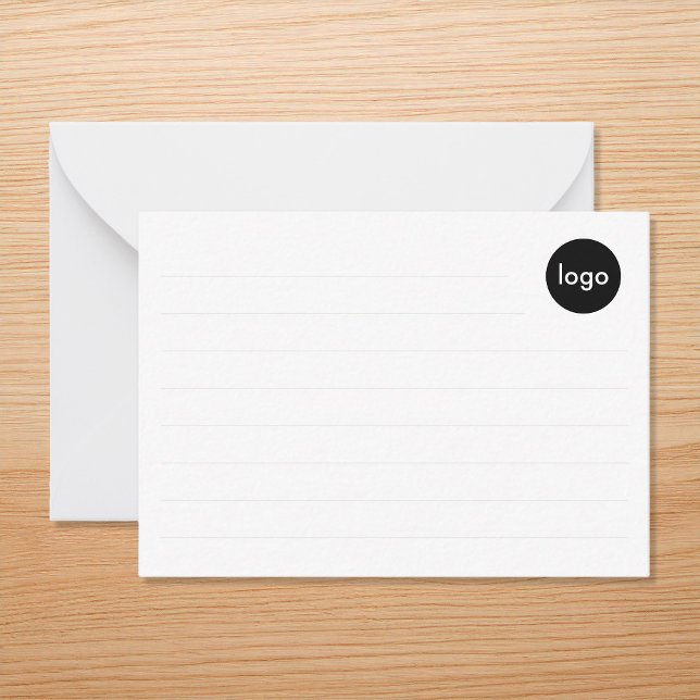 Carte De Correspondance Créez votre propre index personnalisé (Créateur téléchargé)