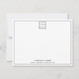 Carte De Correspondance Créez votre propre logo professionnel personnalisé