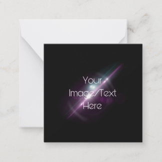 Carte De Correspondance Créez votre propre personnalisation