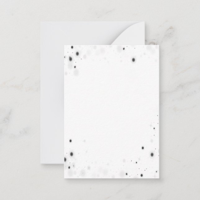 Carte De Correspondance Créez Votre Propre Personnalisé (Devant)