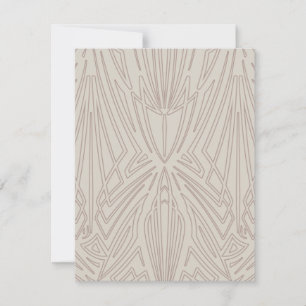 Carte De Correspondance Crystal 1