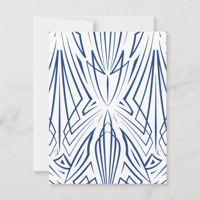 Carte De Correspondance Crystal 3 (Devant)