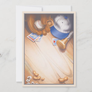 Carte De Correspondance © de ligue