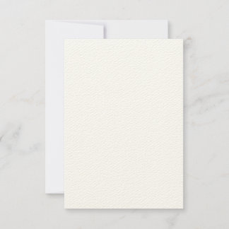 Carte de correspondance et enveloppe en feutre écr