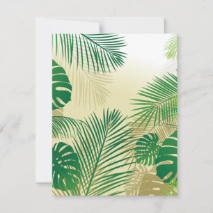 CARTE DE CORRESPONDANCE FEUILLES 2