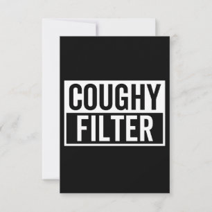 Carte De Correspondance filtre Coughy