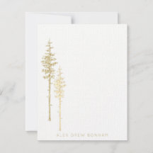 Forêt de pins de l'Est