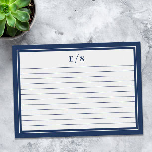 Carte De Correspondance Index minimal des frontières bleues de la marine