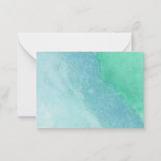 Carte De Correspondance Joli petit bébé