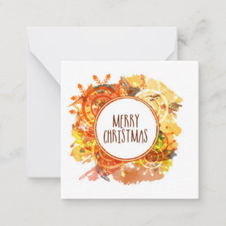 Carte De Correspondance Joyeux Noël